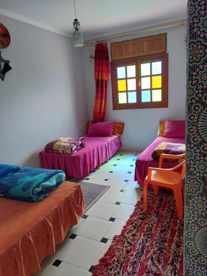 Gite Rahhaoui Simo Teklit Bagian luar foto