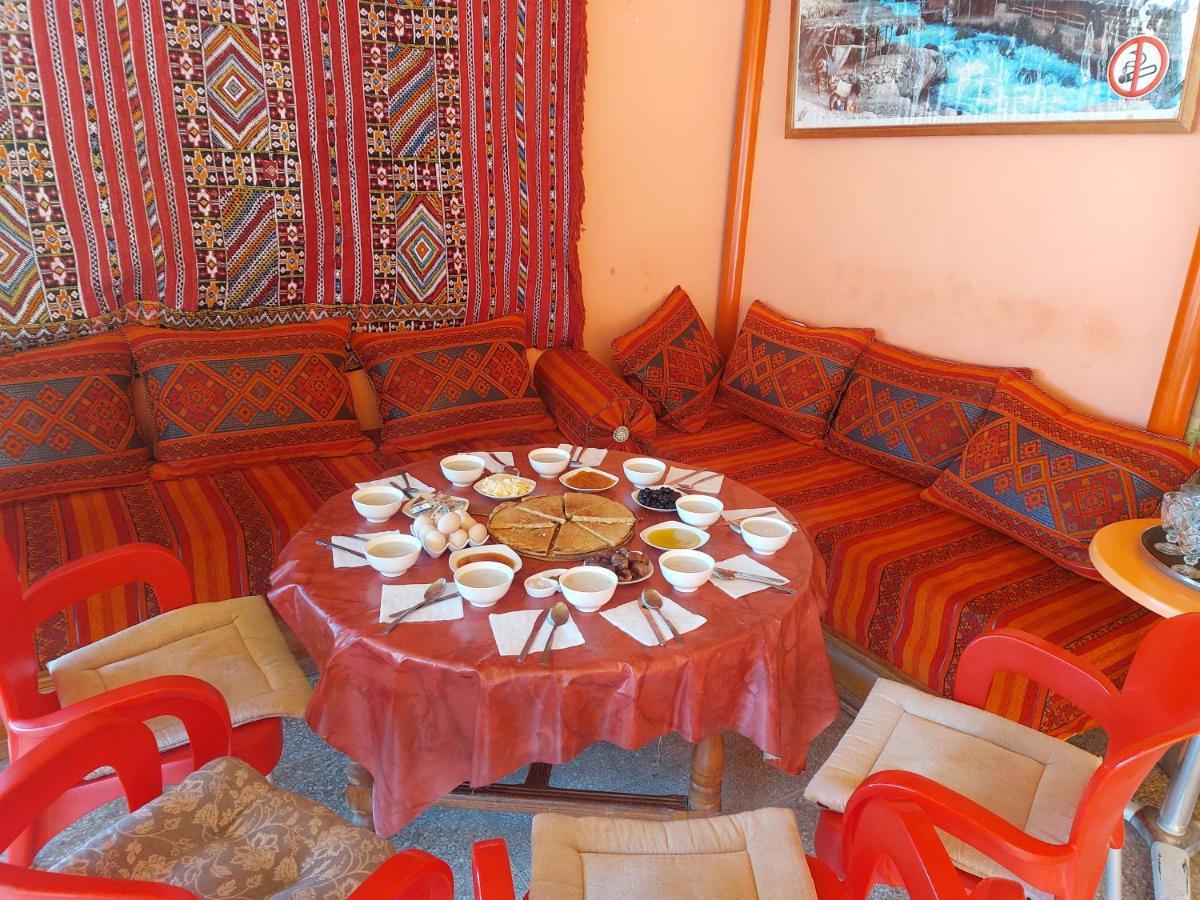Gite Rahhaoui Simo Teklit Bagian luar foto