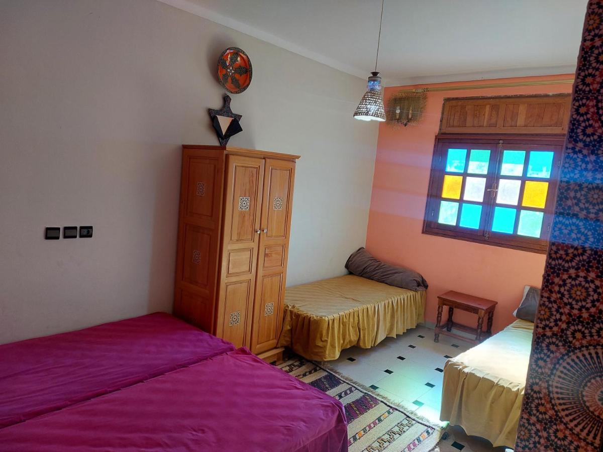 Gite Rahhaoui Simo Teklit Bagian luar foto